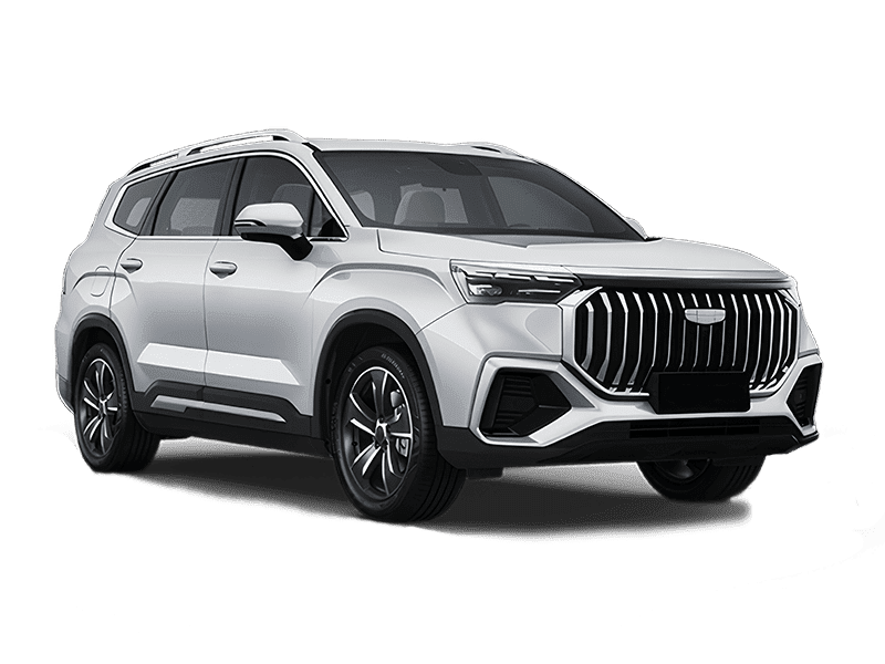 Geely Okavango купить в Тюмени