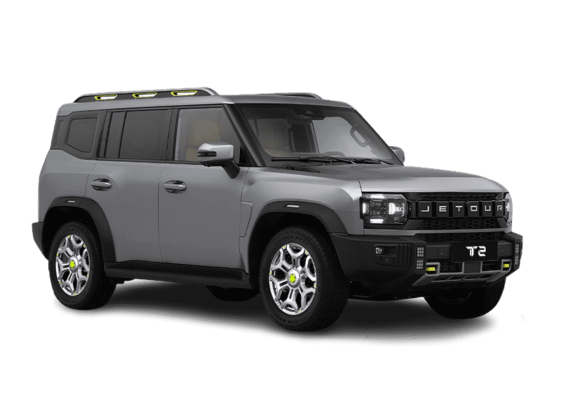 Jetour T2 купить по цене от 3 759 000 рублей
