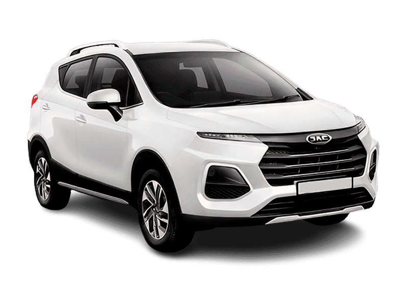 Jac JS3 по цене от 1 849 000 рублей